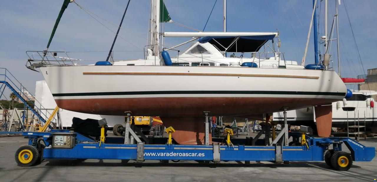 Beneteau Oceanis 40cc