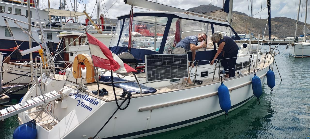 Beneteau Oceanis 40cc