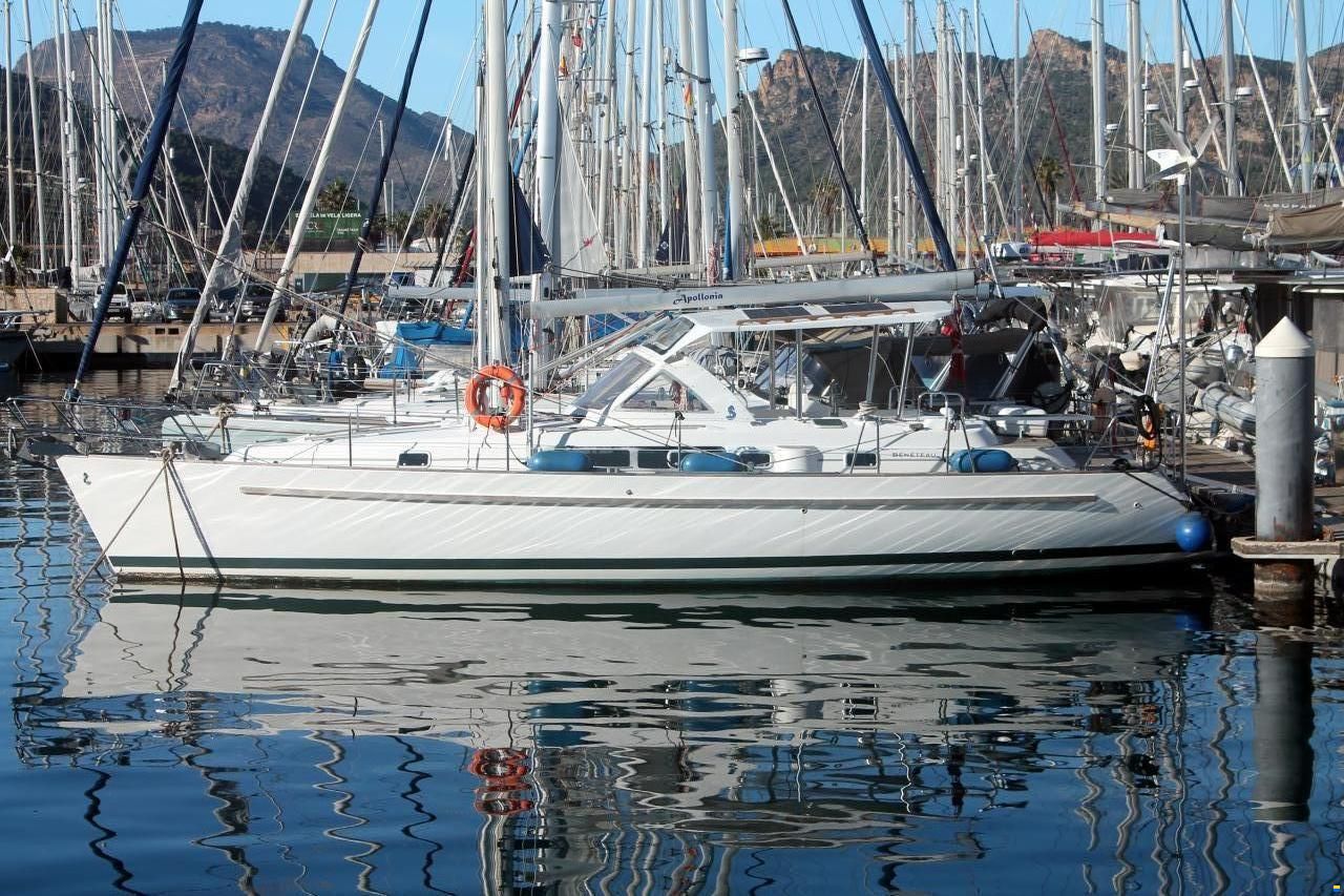 Beneteau Oceanis 40cc