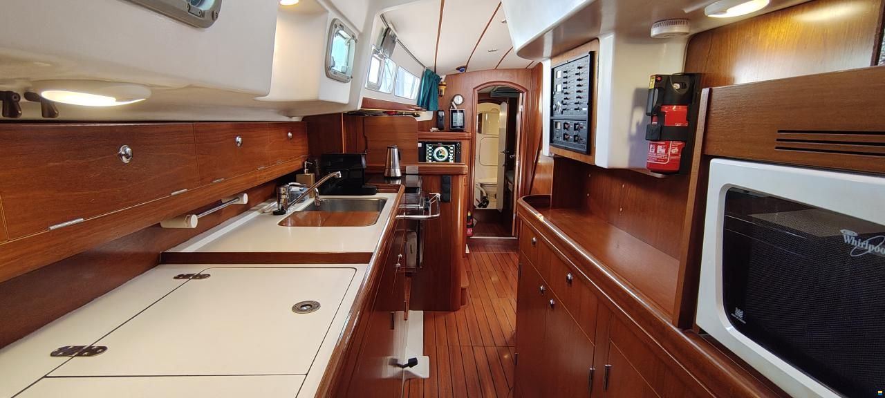 Beneteau Oceanis 40cc