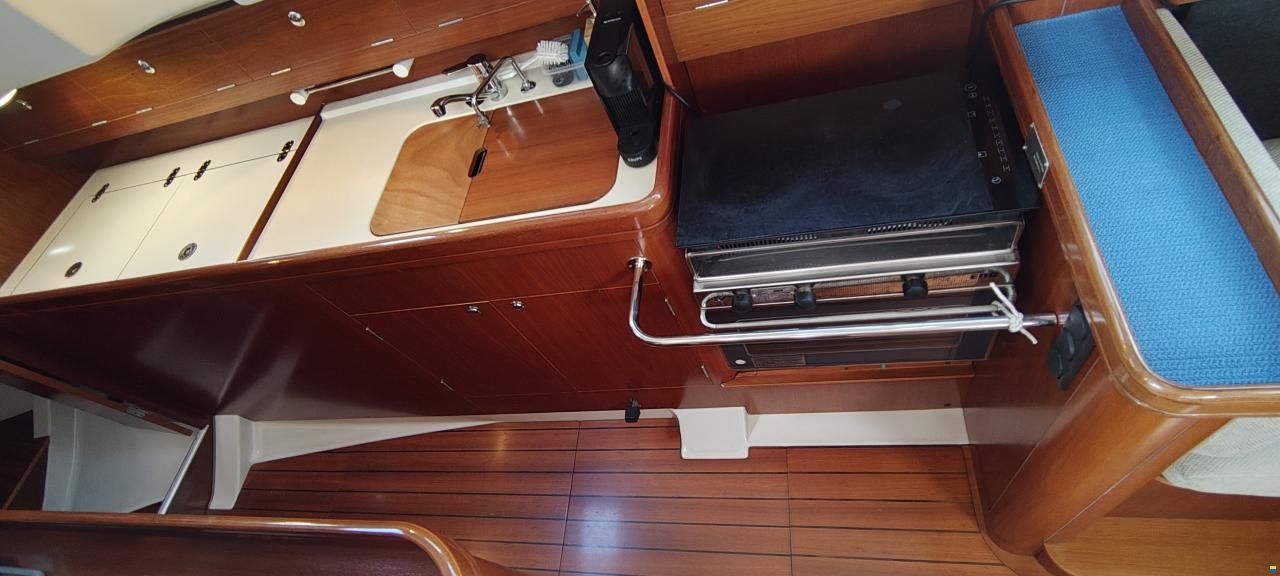 Beneteau Oceanis 40cc