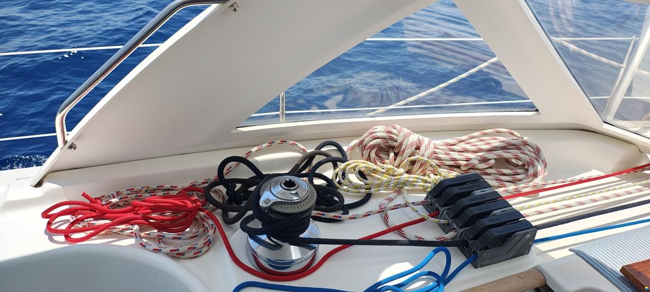 Beneteau Oceanis 40cc