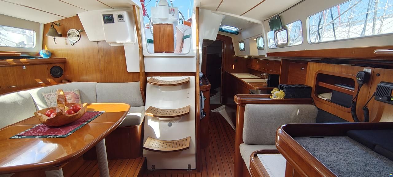 Beneteau Oceanis 40cc