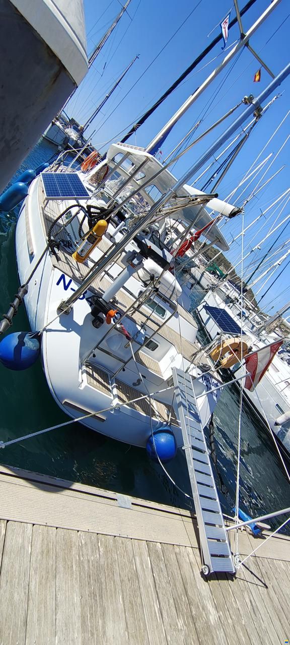 Beneteau Oceanis 40cc