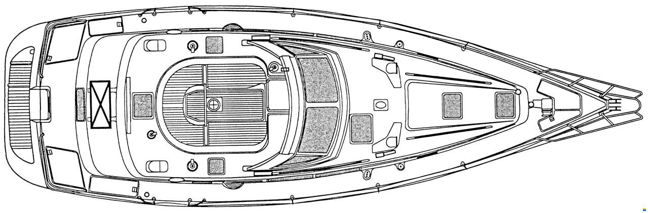 Beneteau Oceanis 40cc