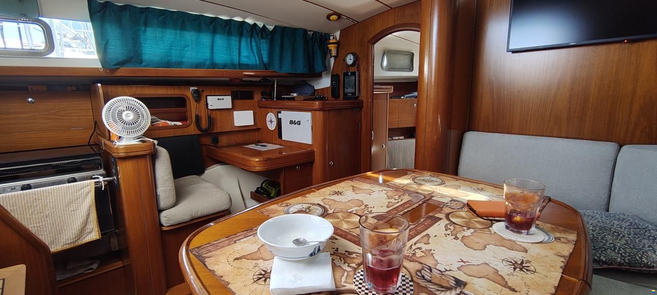Beneteau Oceanis 40cc