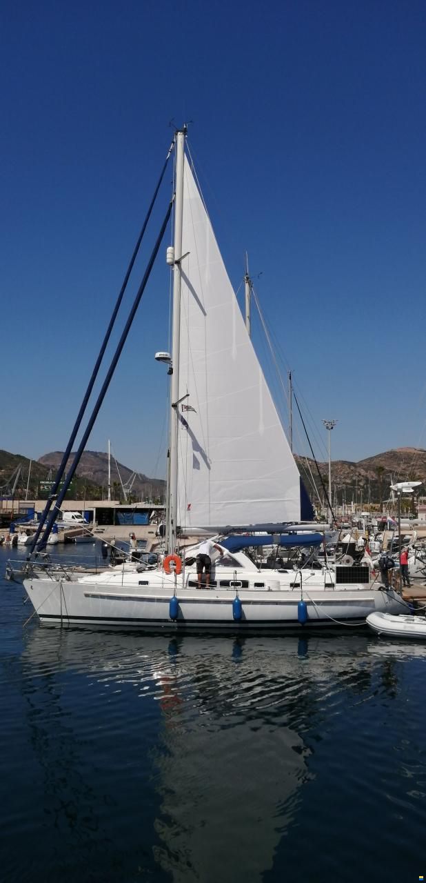 Beneteau Oceanis 40cc