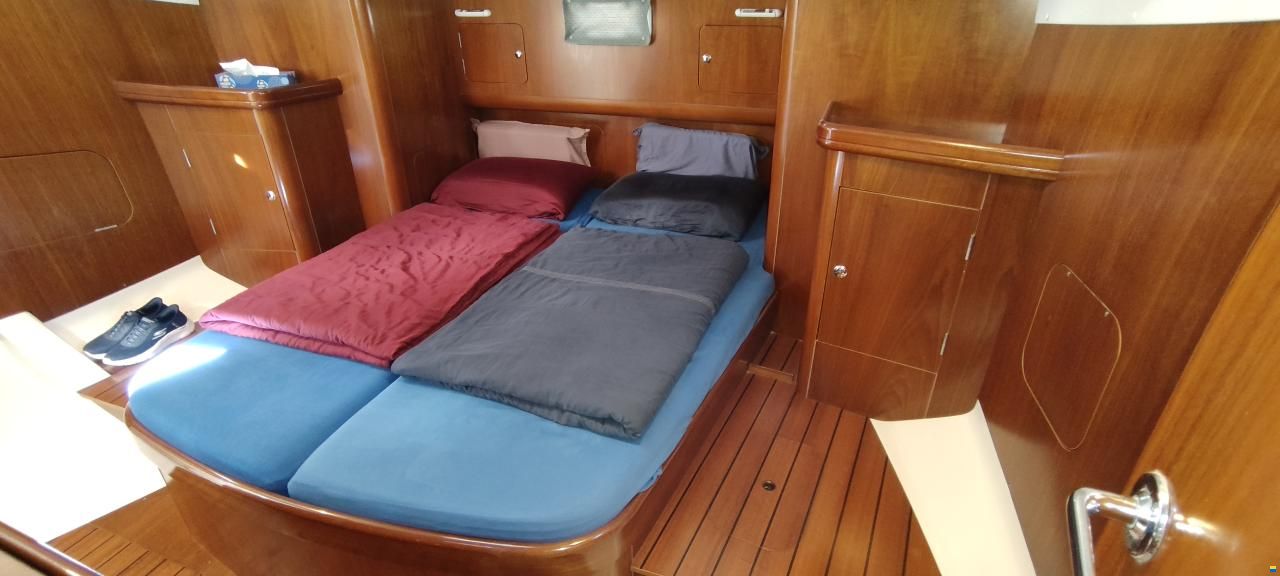 Beneteau Oceanis 40cc