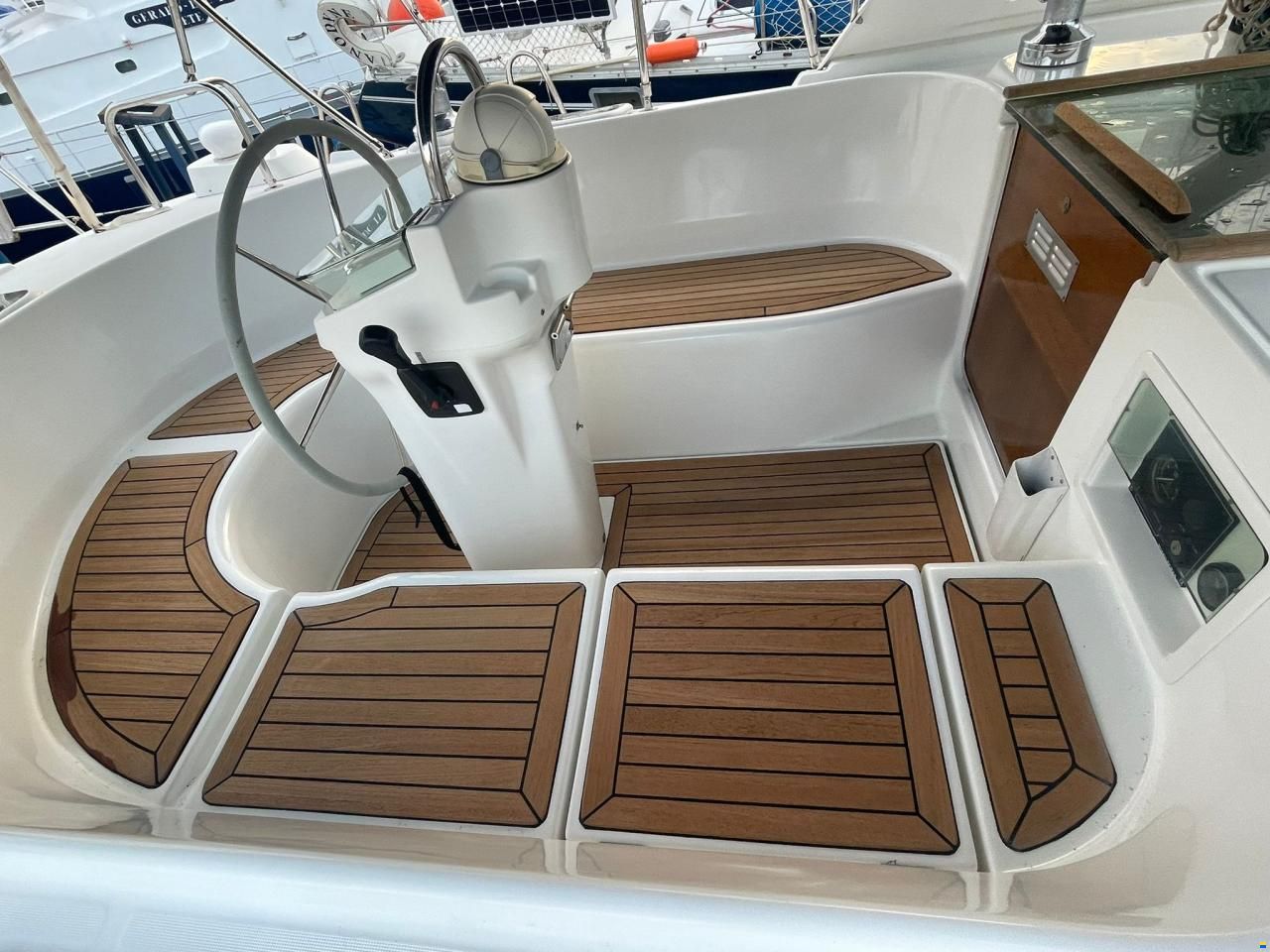 Beneteau Oceanis 40cc