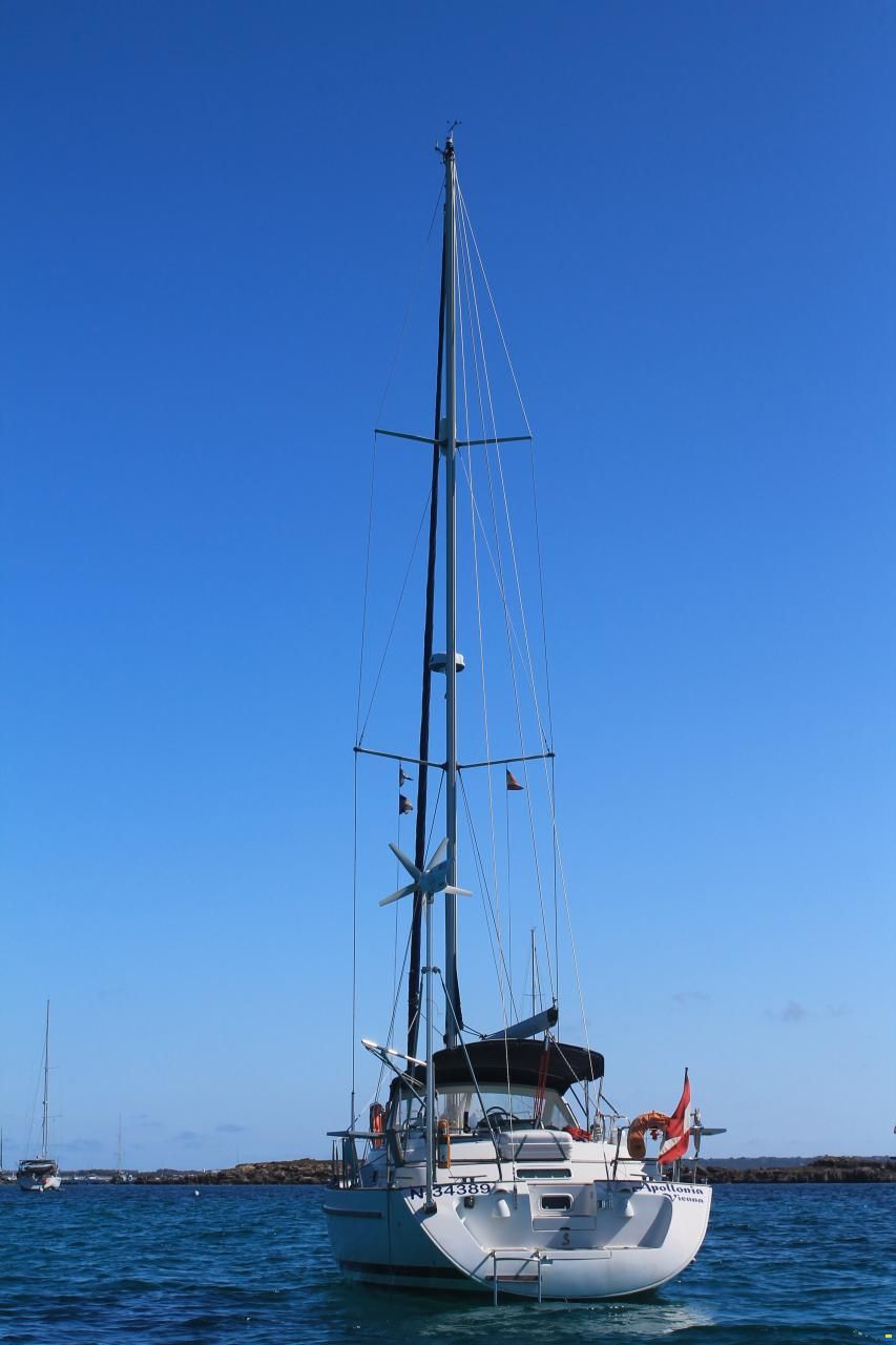 Beneteau Oceanis 40cc