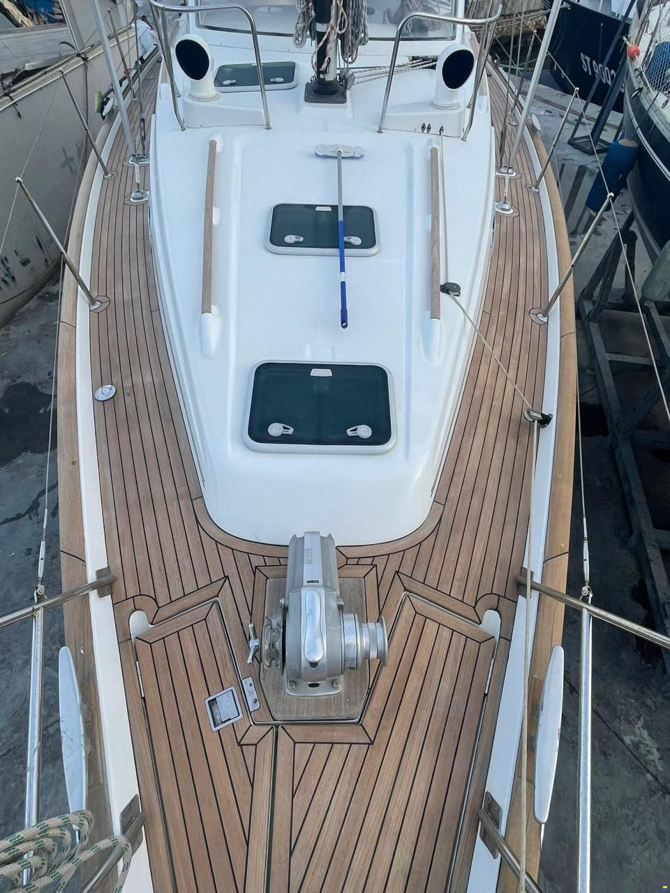 Beneteau Oceanis 40cc