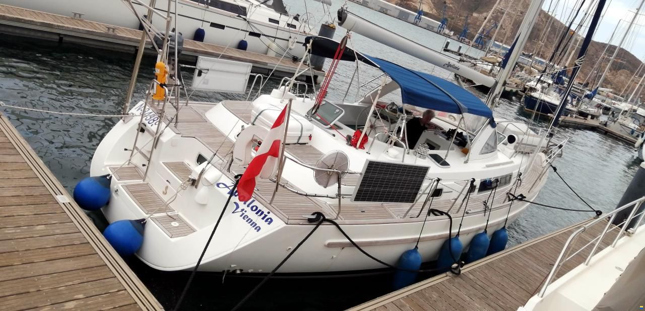 Beneteau Oceanis 40cc