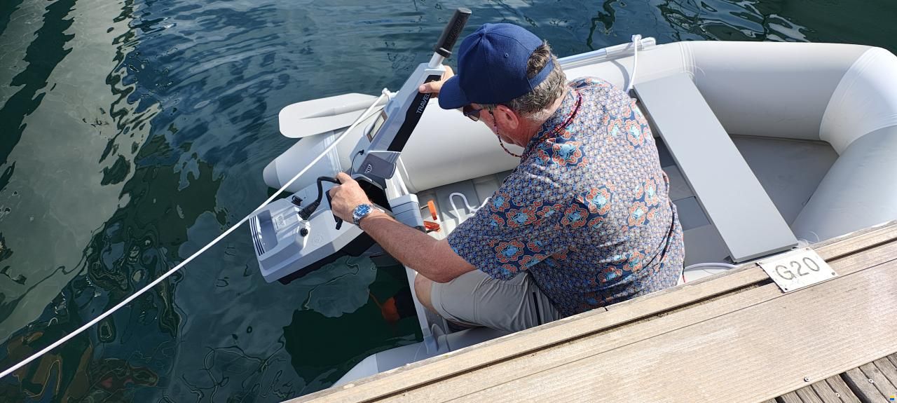 Beneteau Oceanis 40cc