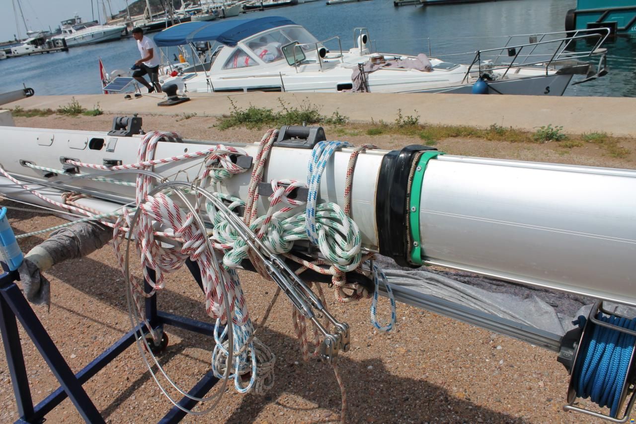 Beneteau Oceanis 40cc