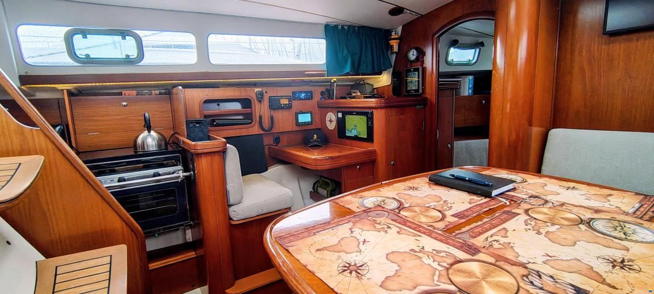 Beneteau Oceanis 40cc