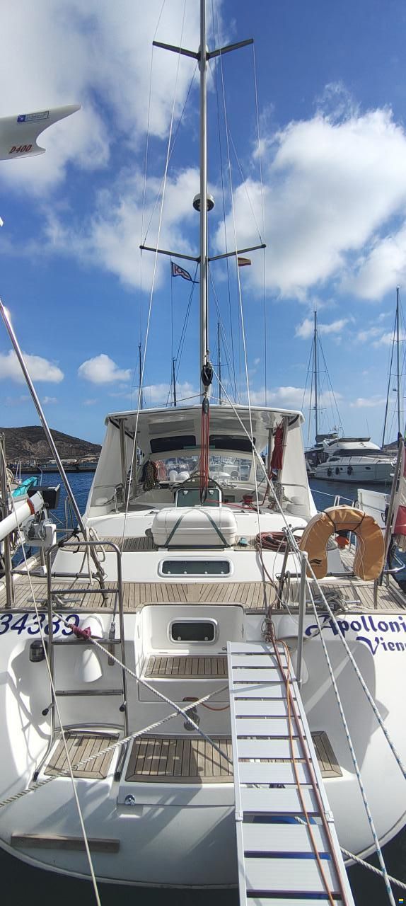 Beneteau Oceanis 40cc