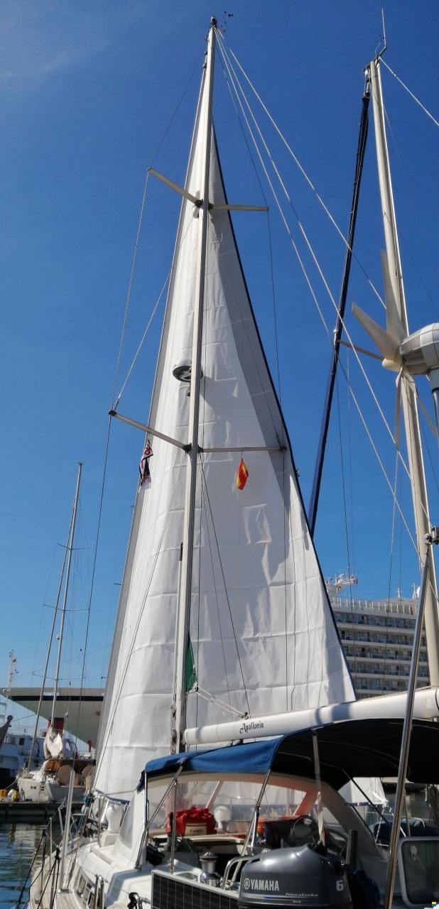 Beneteau Oceanis 40cc