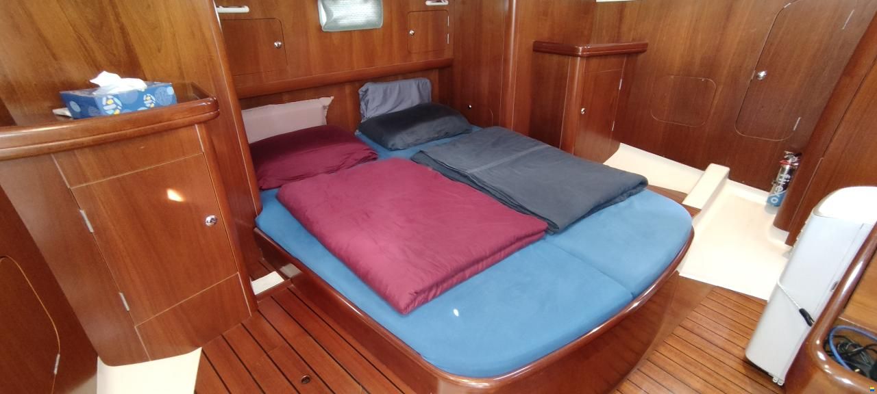 Beneteau Oceanis 40cc