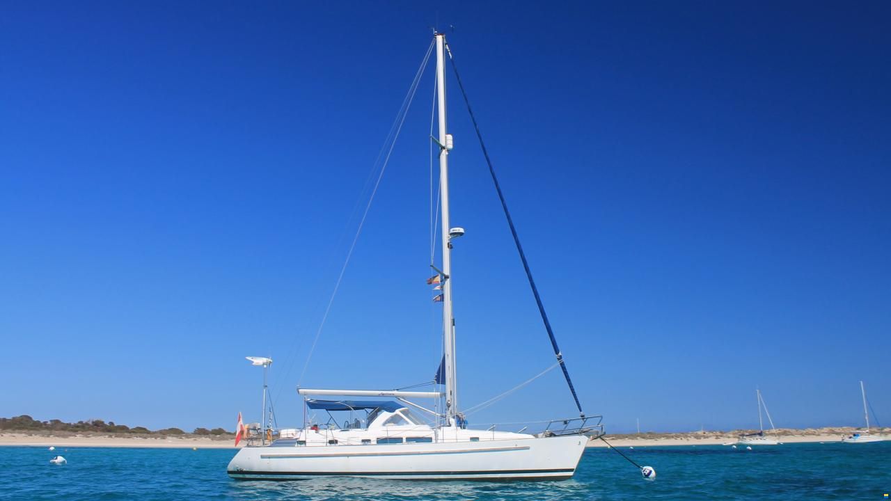 Beneteau Oceanis 40cc