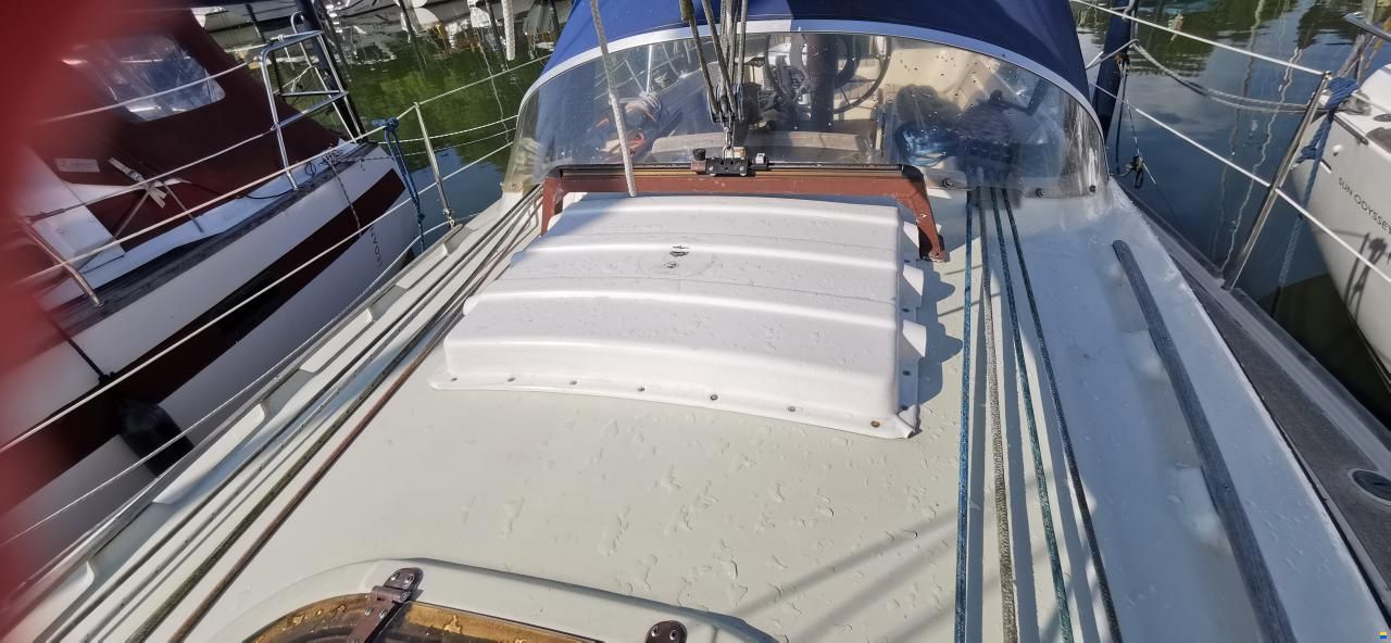 Dehler Optima 98 GS