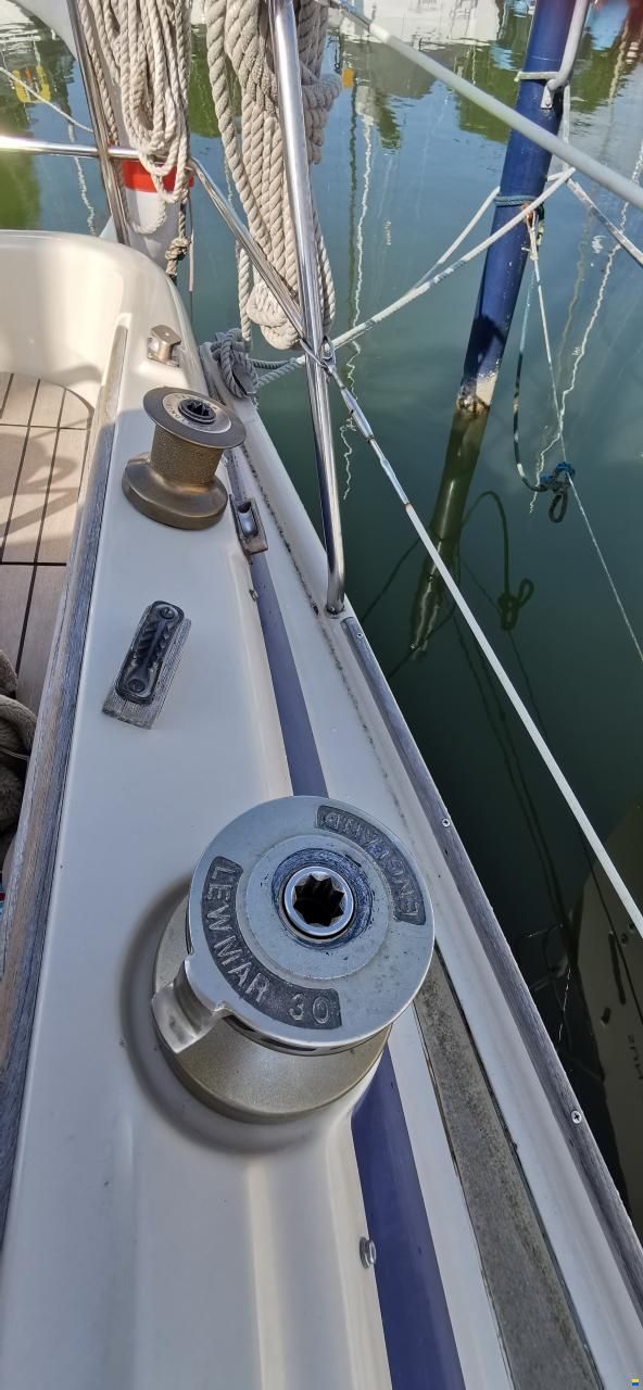 Dehler Optima 98 GS
