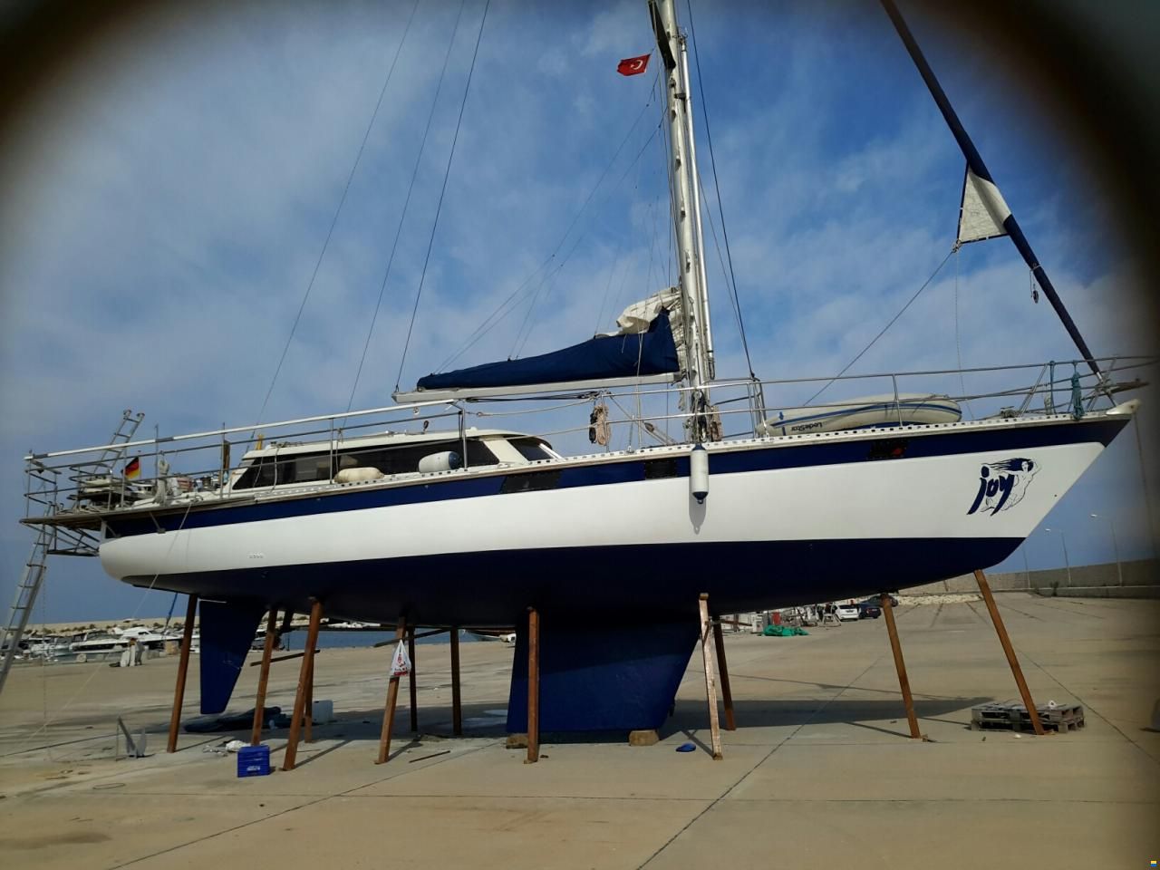 Jeanneau Dynamique Express 50' DS