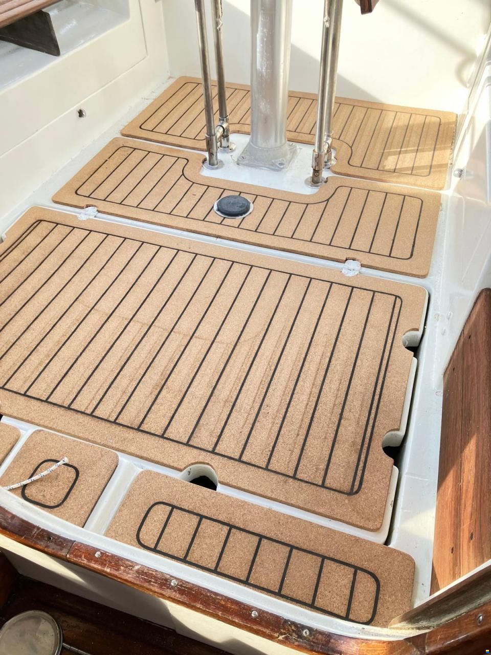 Jeanneau Dynamique Express 50' DS