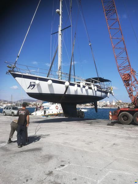 Jeanneau Dynamique Express 50' DS