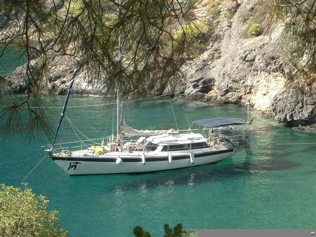 Jeanneau Dynamique Express 50' DS