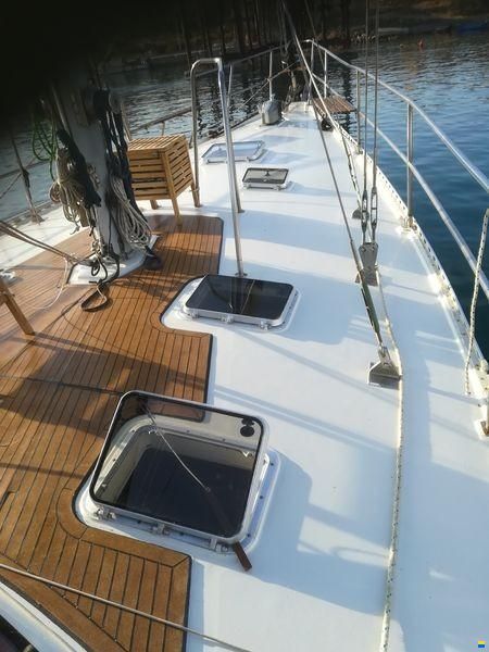 Jeanneau Dynamique Express 50' DS
