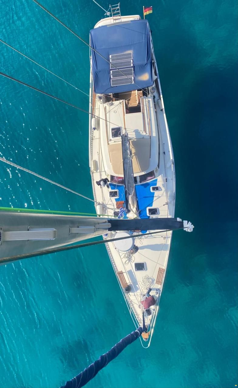 Jeanneau Dynamique Express 50' DS