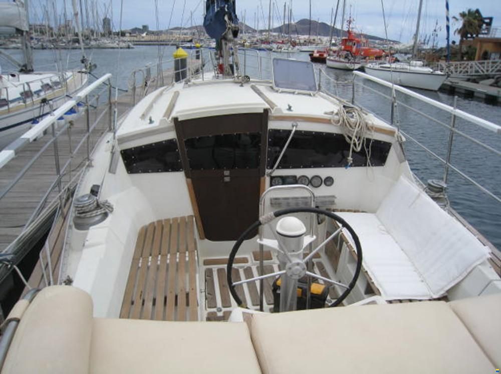 Jeanneau Dynamique Express 50' DS