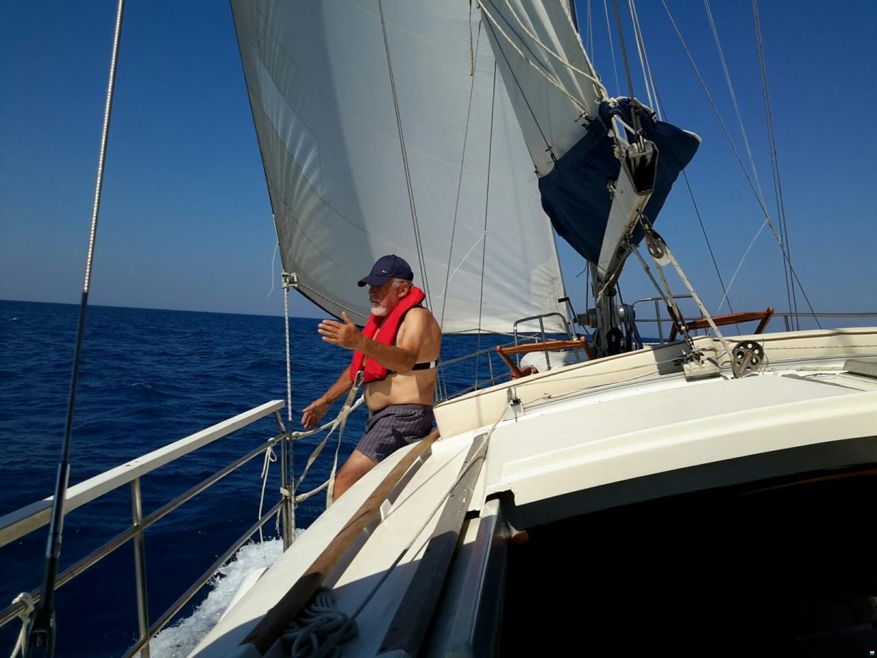 Jeanneau Dynamique Express 50' DS