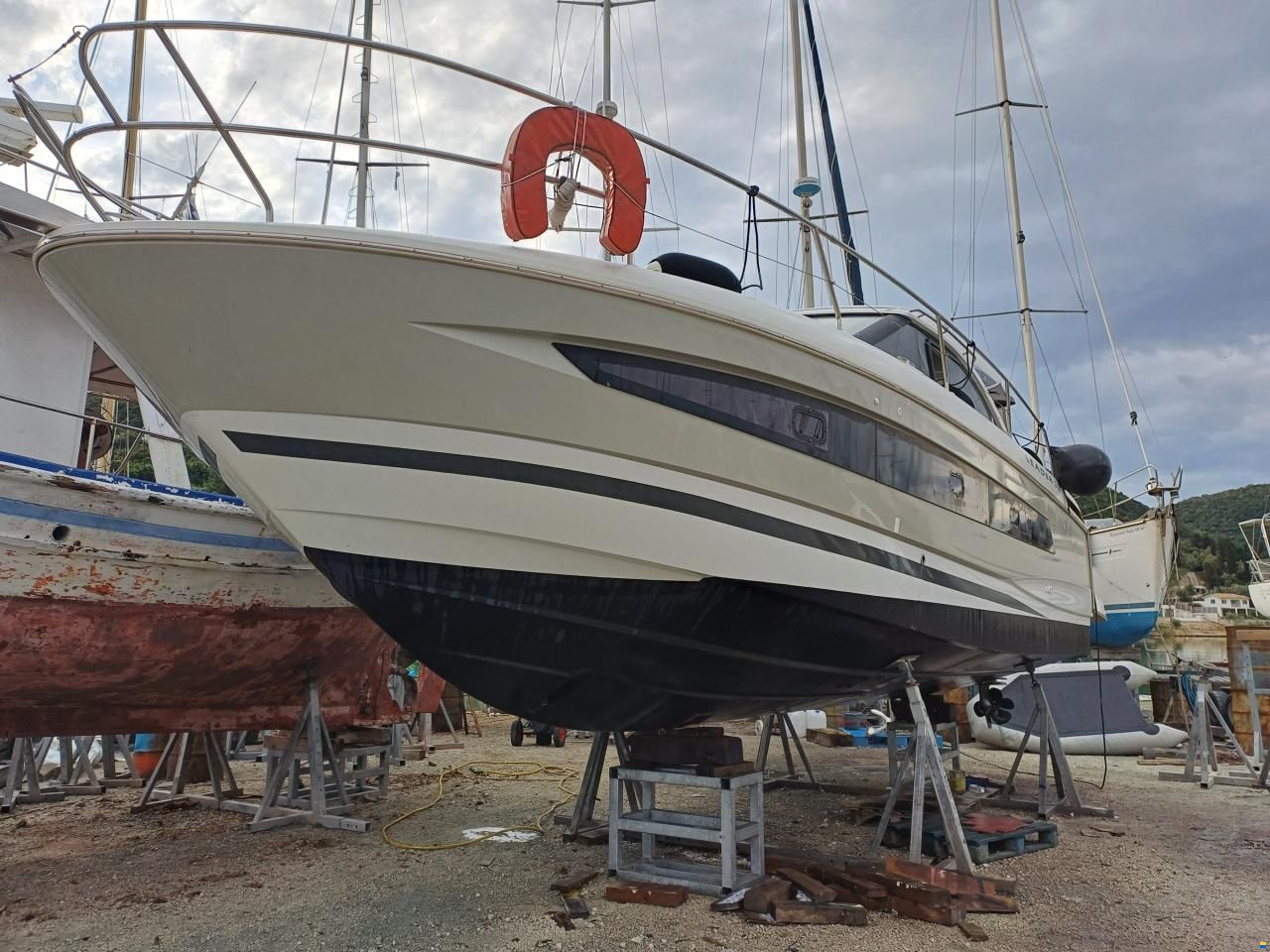 Jeanneau Leader 36