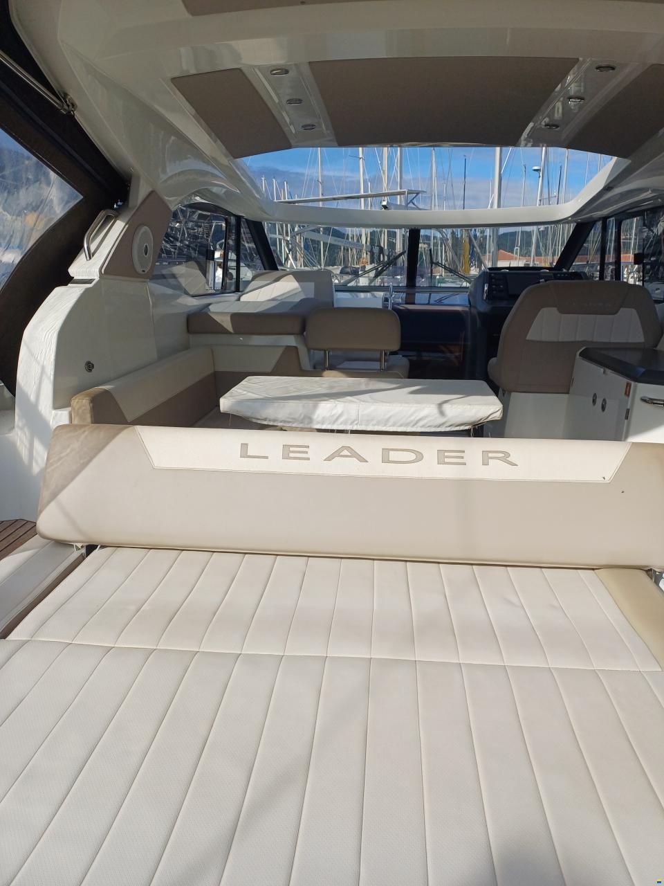 Jeanneau Leader 36