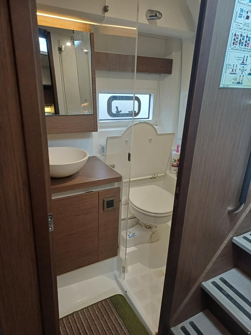 Jeanneau Leader 36