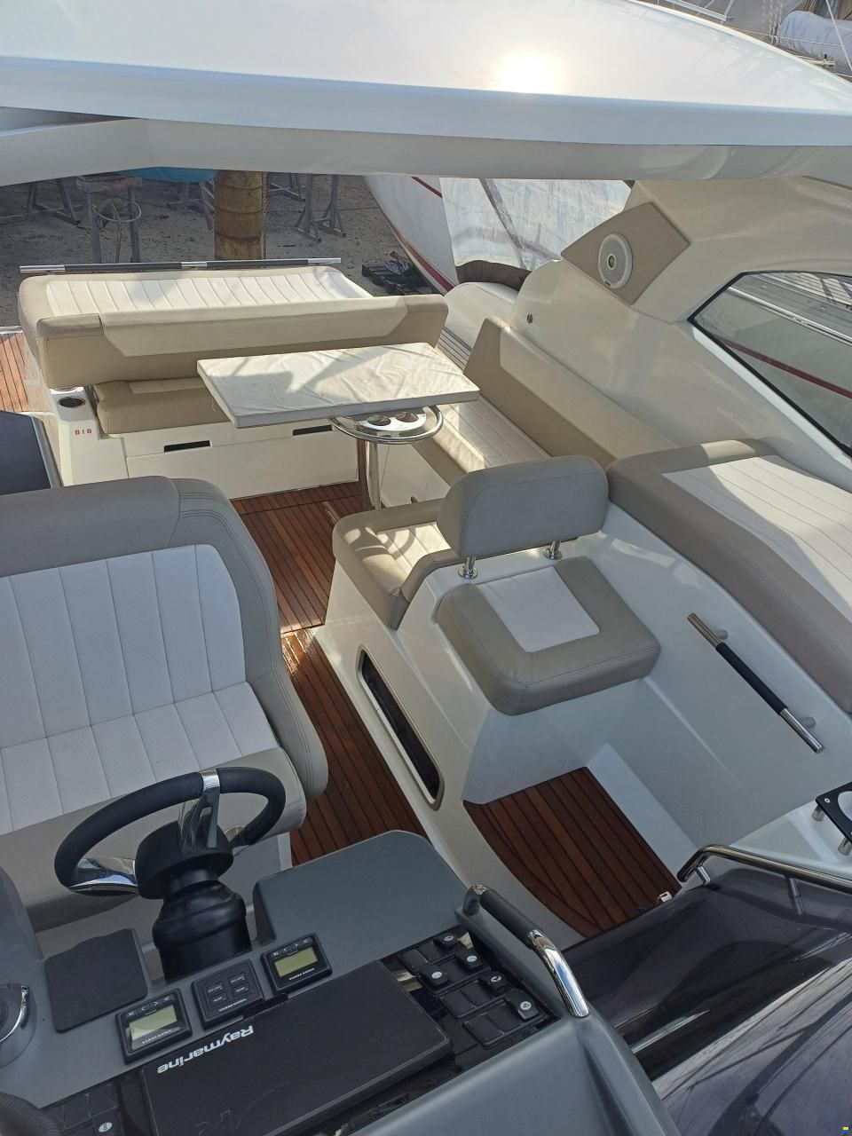 Jeanneau Leader 36