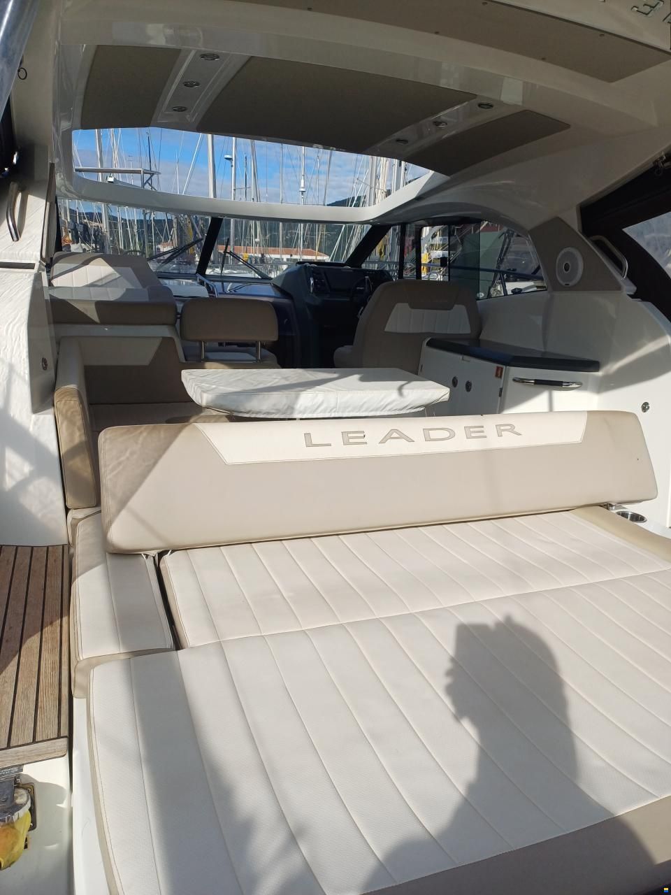 Jeanneau Leader 36