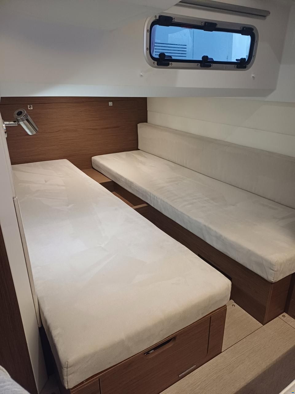 Jeanneau Leader 36