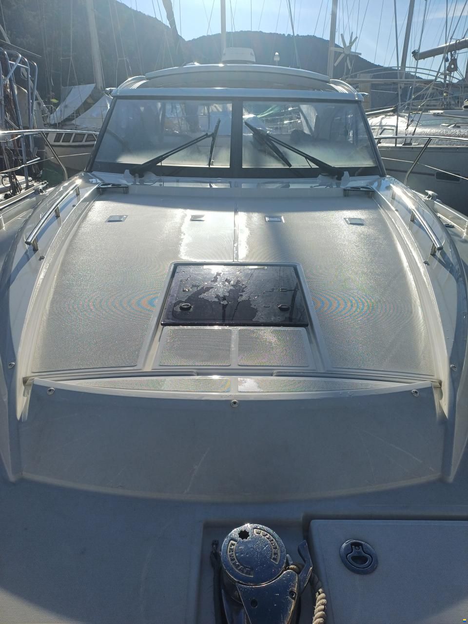 Jeanneau Leader 36