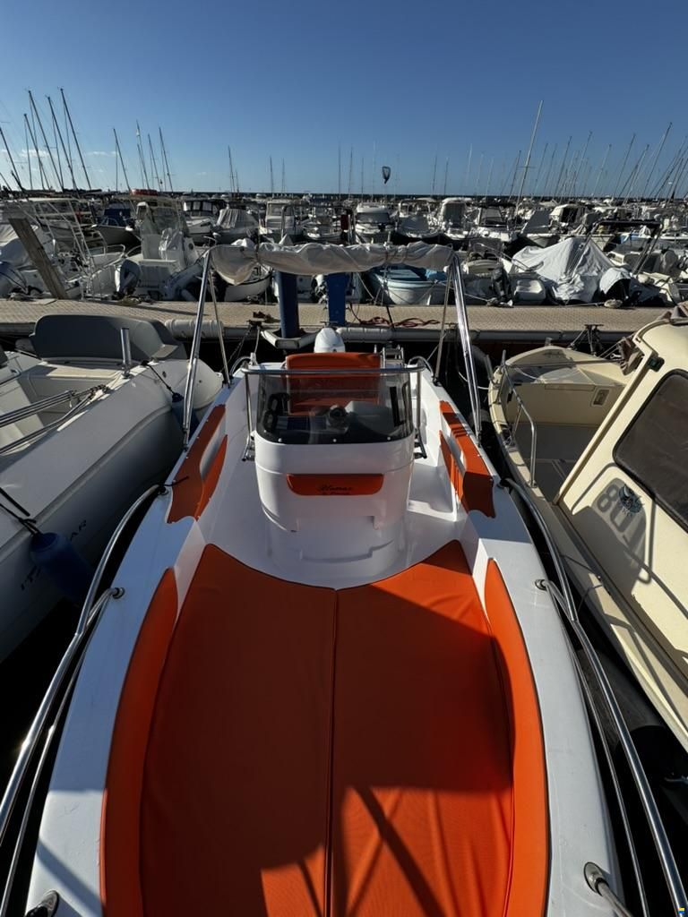 Blumax 19 SENZA PATENTE