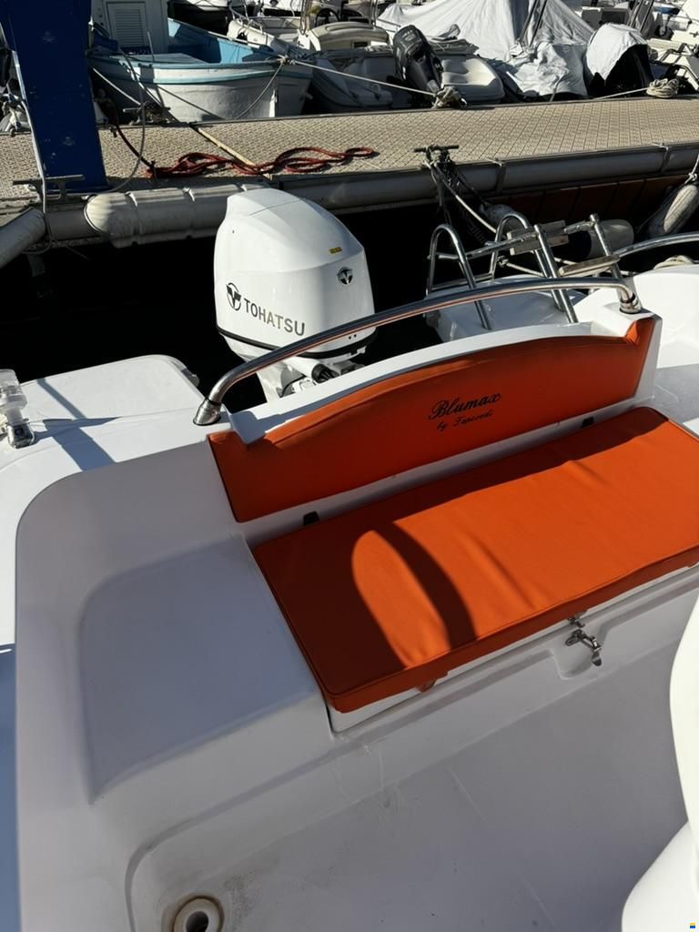Blumax 19 SENZA PATENTE