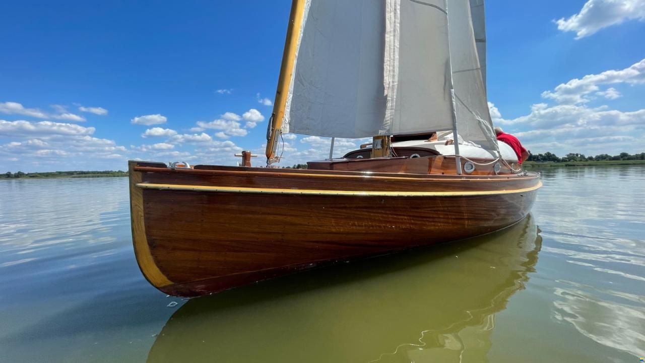 15 qm P-Boot