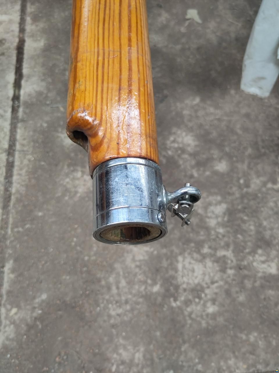 15 qm P-Boot