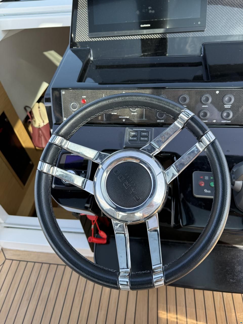 Pardo Yachts 38