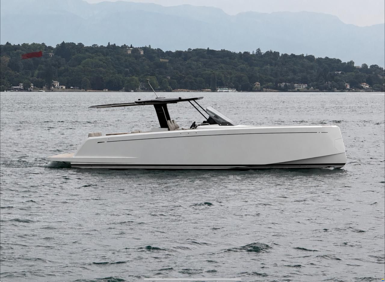 Pardo Yachts 38