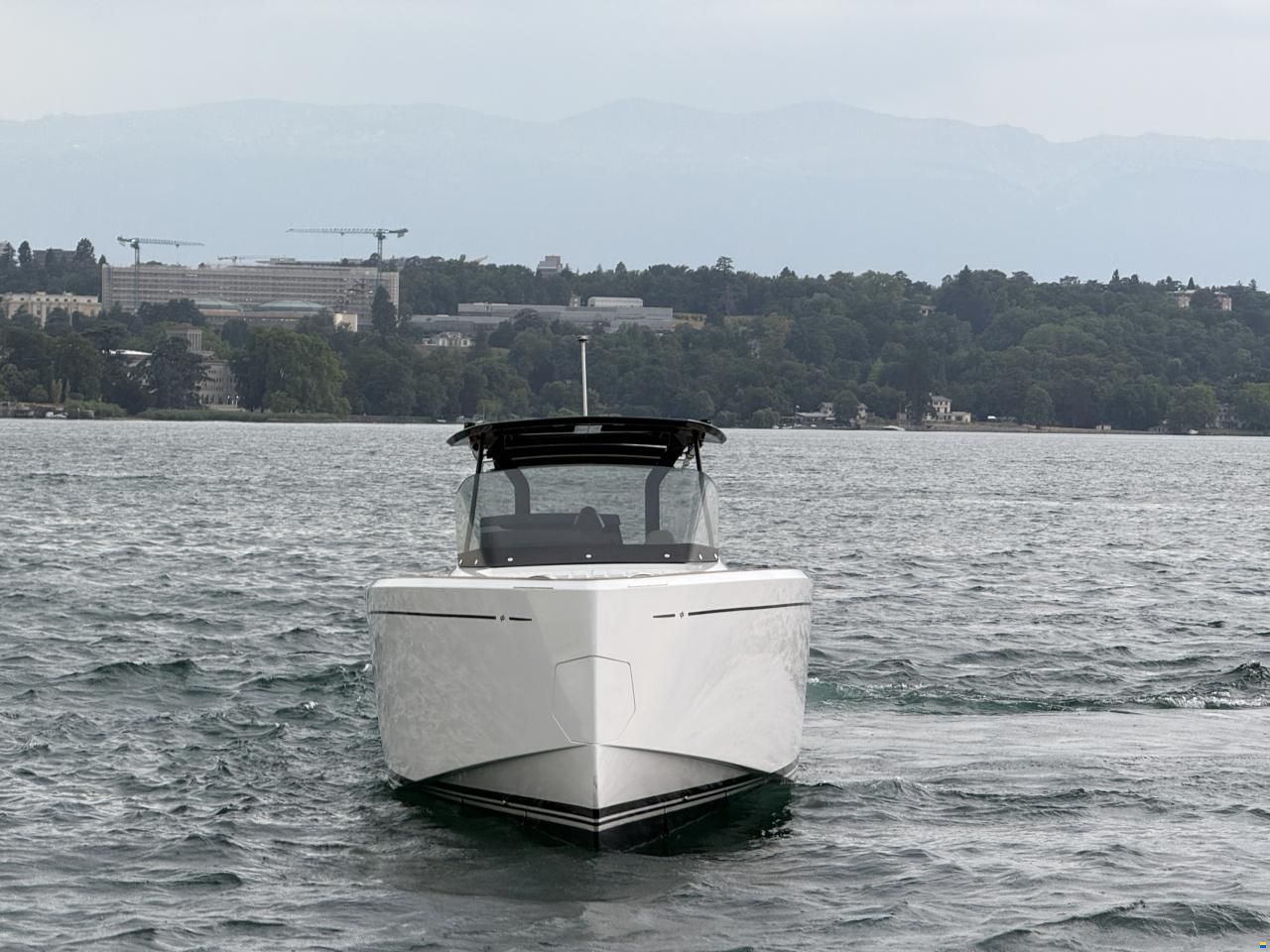 Pardo Yachts 38