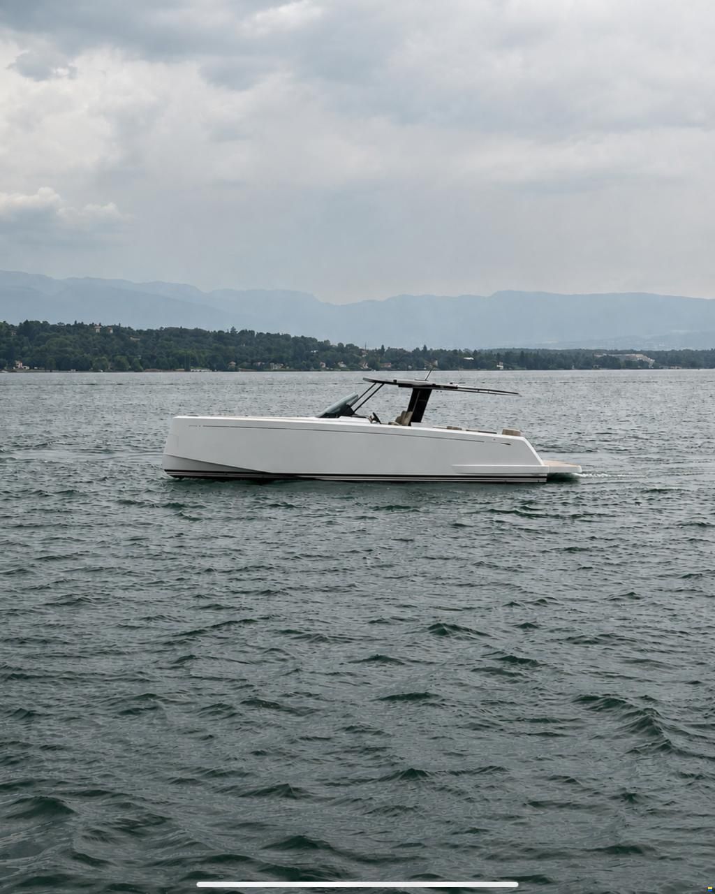 Pardo Yachts 38