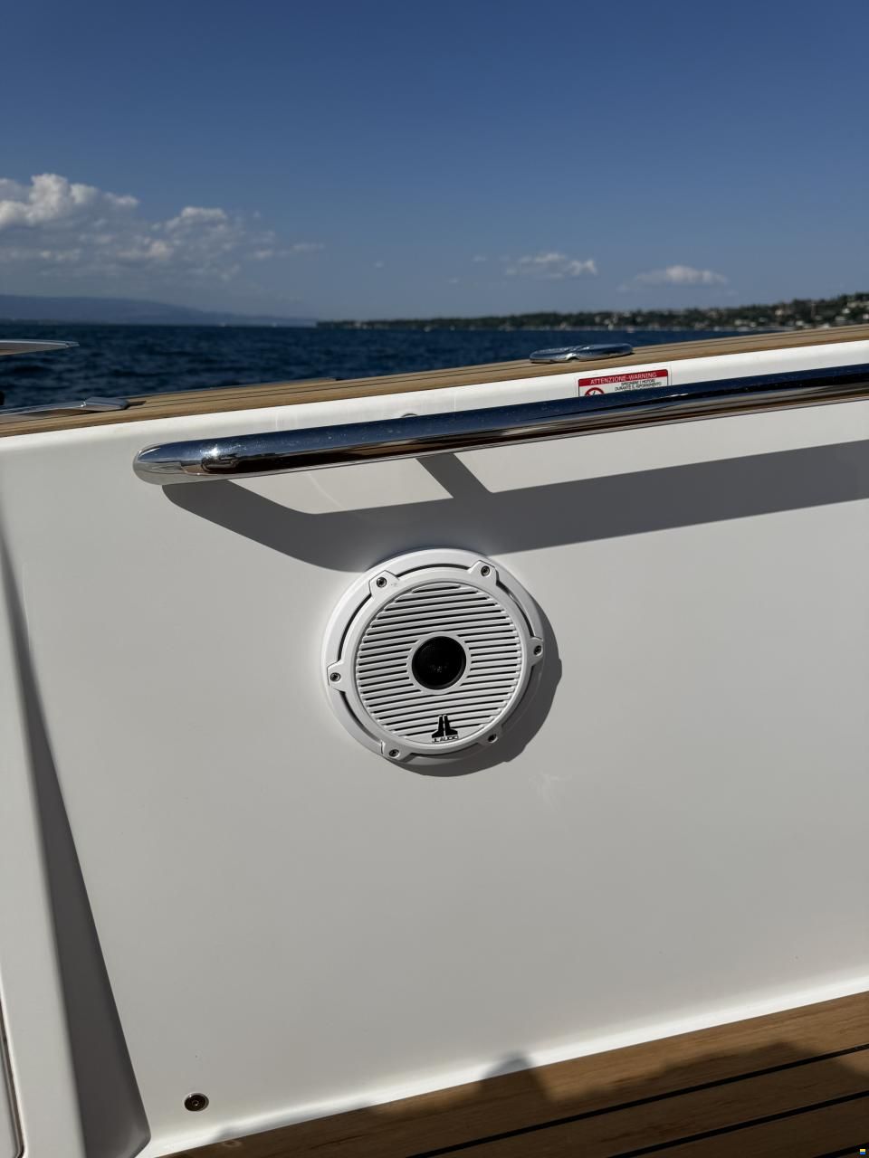 Pardo Yachts 38