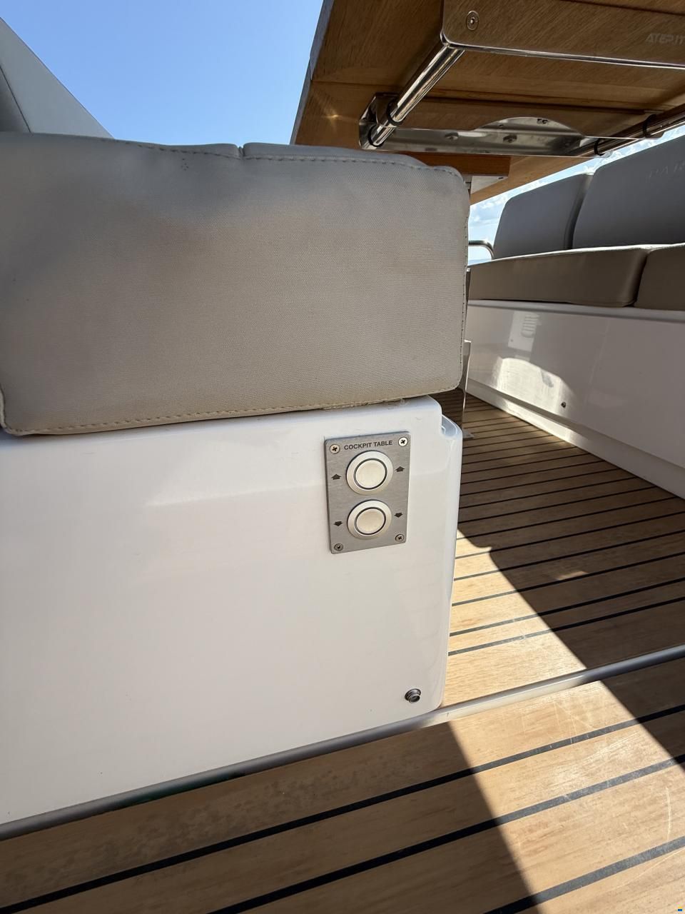 Pardo Yachts 38